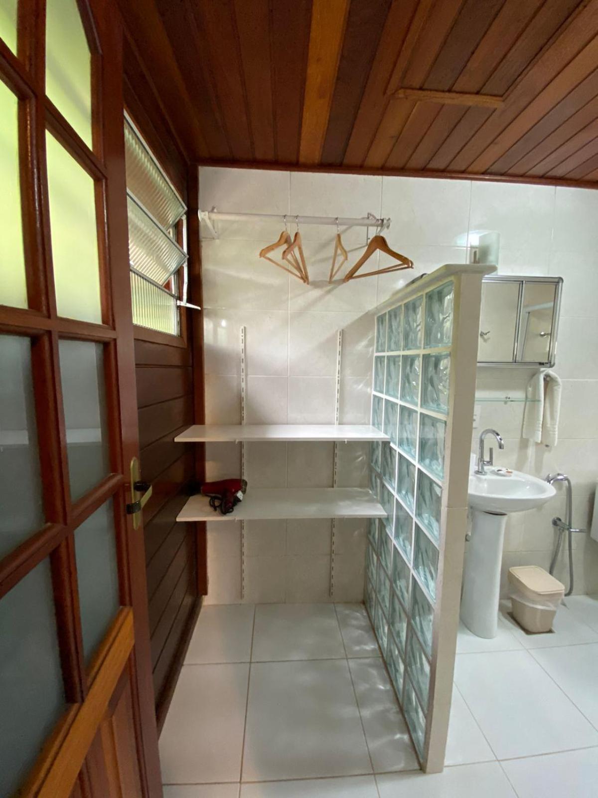 Aratinga Inn Vila do Abraao Ngoại thất bức ảnh