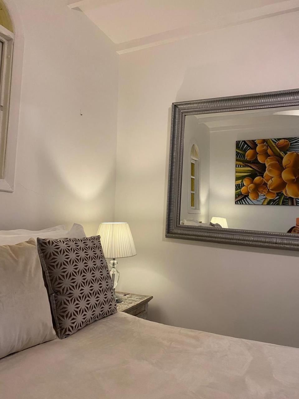 Aratinga Inn Vila do Abraao Ngoại thất bức ảnh